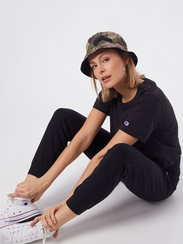 Champion Reverse Weave Shirt in Black