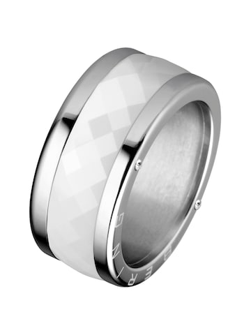 BERING Ring in Silber