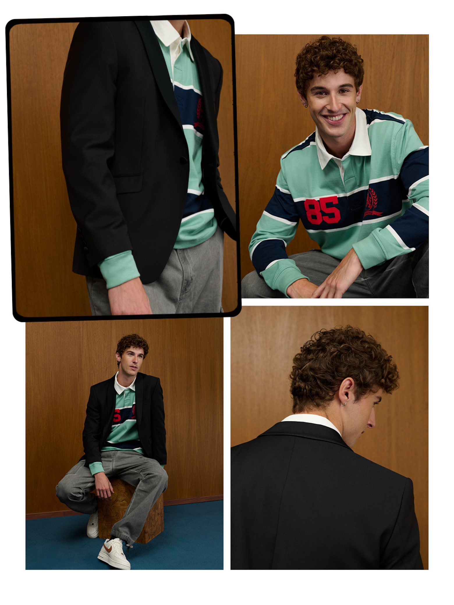 Comment styliser les blazers Plus qu'un costume