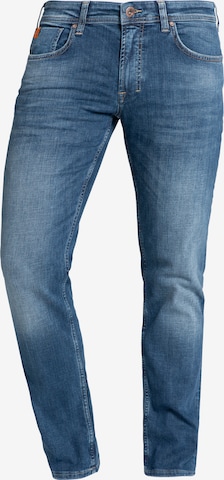 Miracle of Denim Jeans 'Thomas' in Blau: predná strana