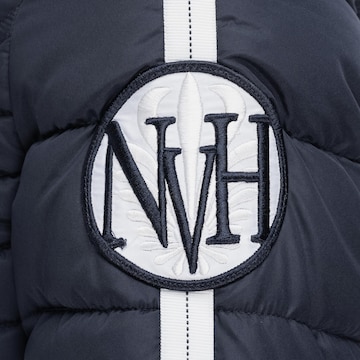 NAVAHOO Winterjacke 'Khingaa's' in Blau