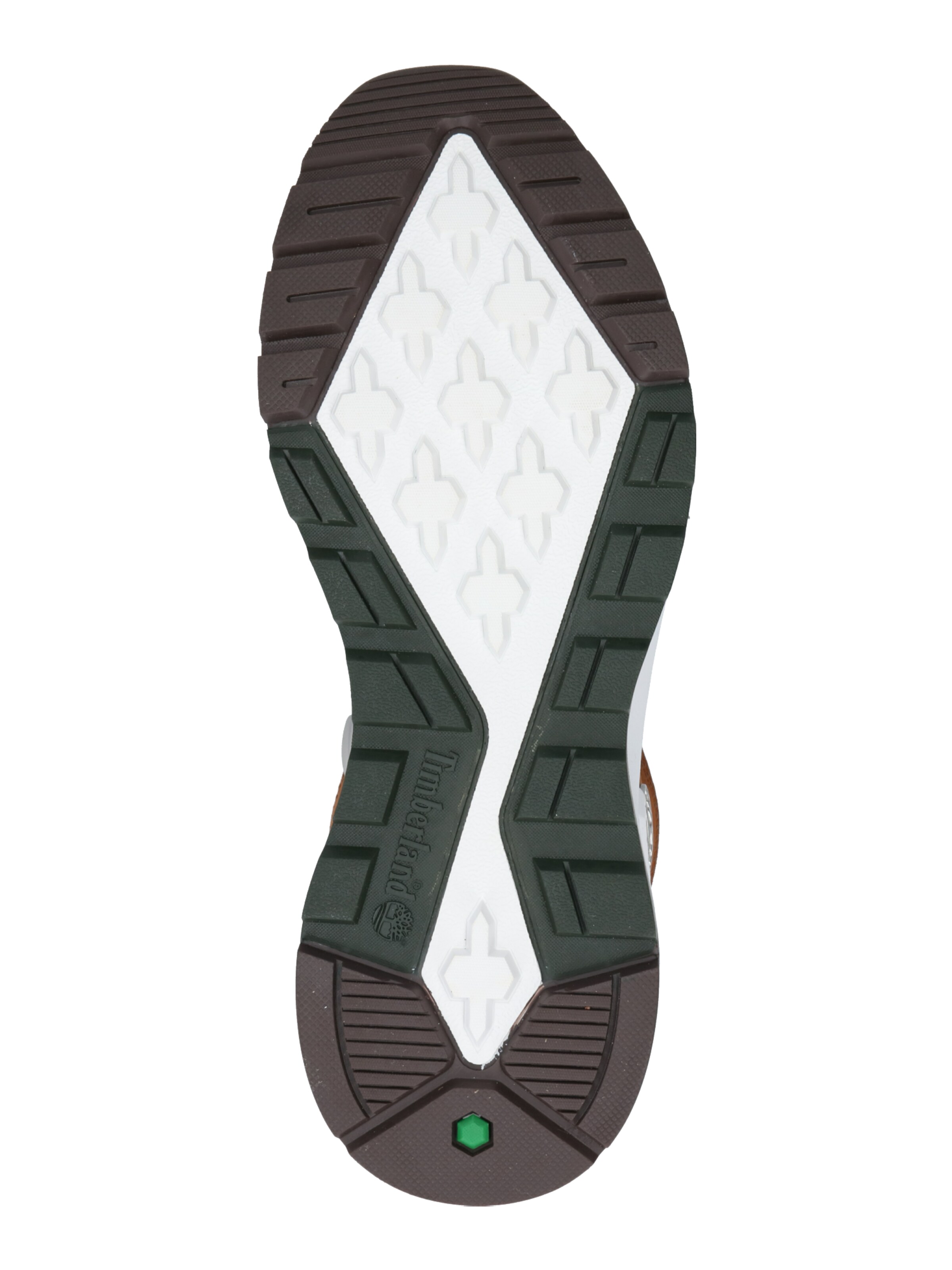 TIMBERLAND Boots med snörning 'Sprint Trekker' i brun