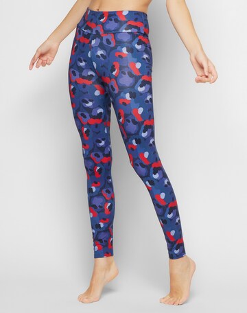 Hey Honey Skinny Sporthose in Mischfarben: Vorderseite