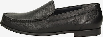 SIOUX Moccasins 'Edvigo' in Black