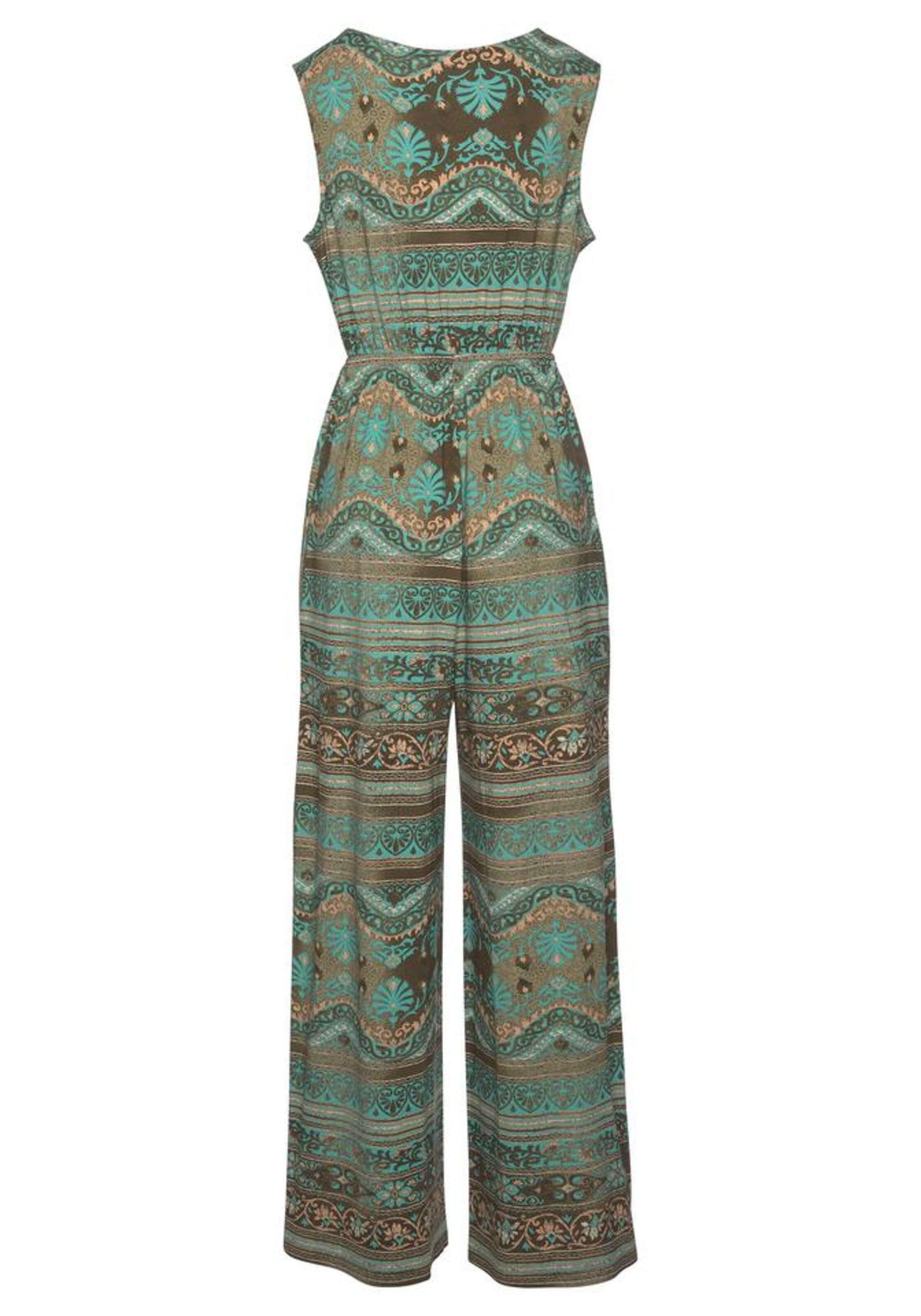 LASCANA Jumpsuit i grön