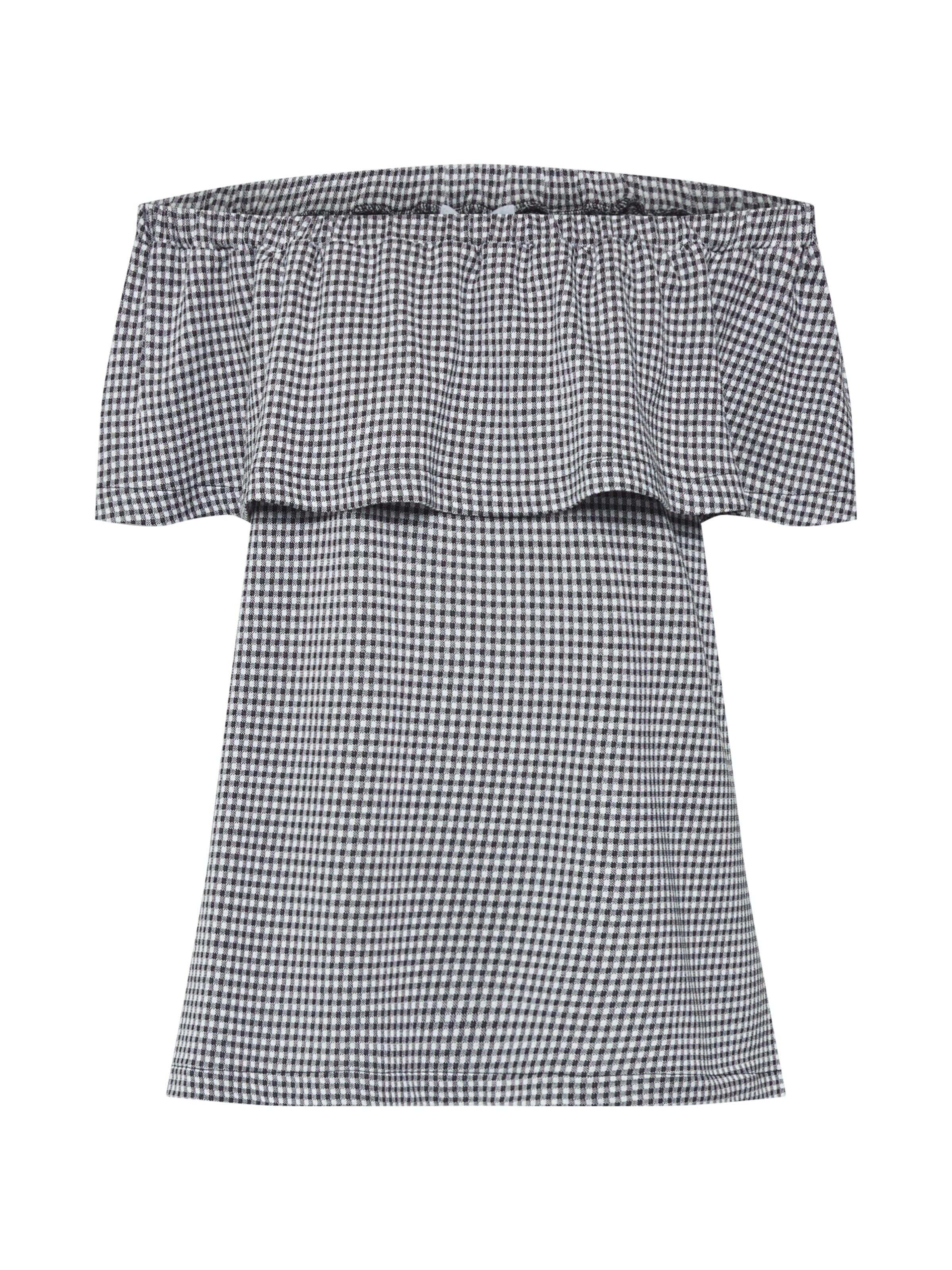 ABOUT YOU - Shirt 'Danika' in de kleur Zwart