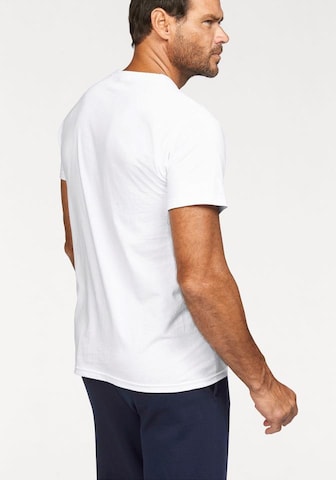 FRUIT OF THE LOOM Shirt in White