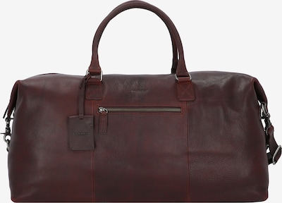 Burkely Sac de voyage 'Antique Avery' en chocolat, Vue avec produit