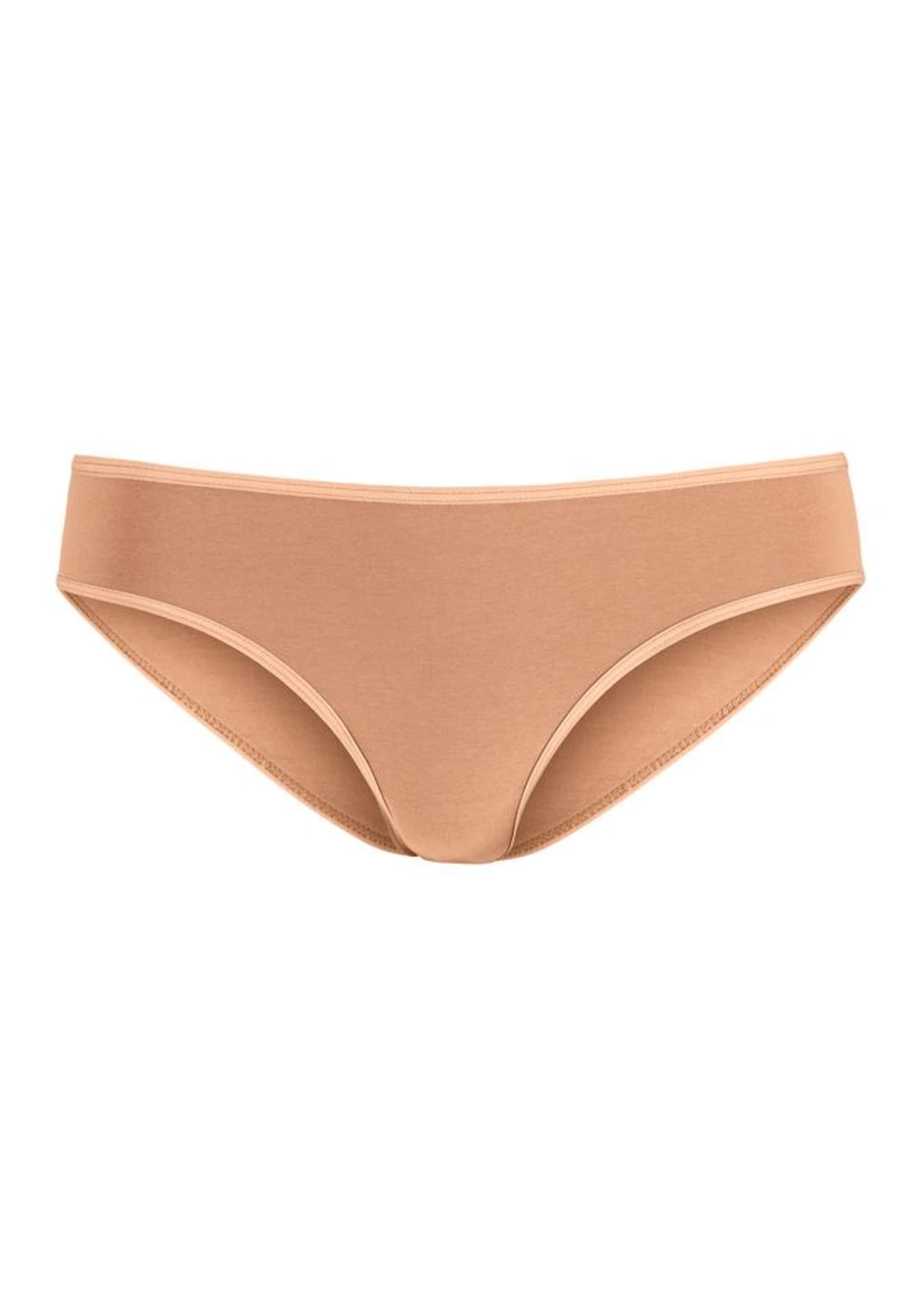 LASCANA Slip in Beige