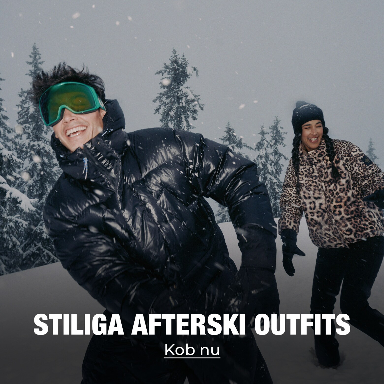 Kläder, utrustning, tillbehör och mycket mer Det viktigaste du behöver för skidor och snowboard