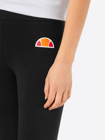 ELLESSE Skinny Leggings 'Solos 2' in Zwart