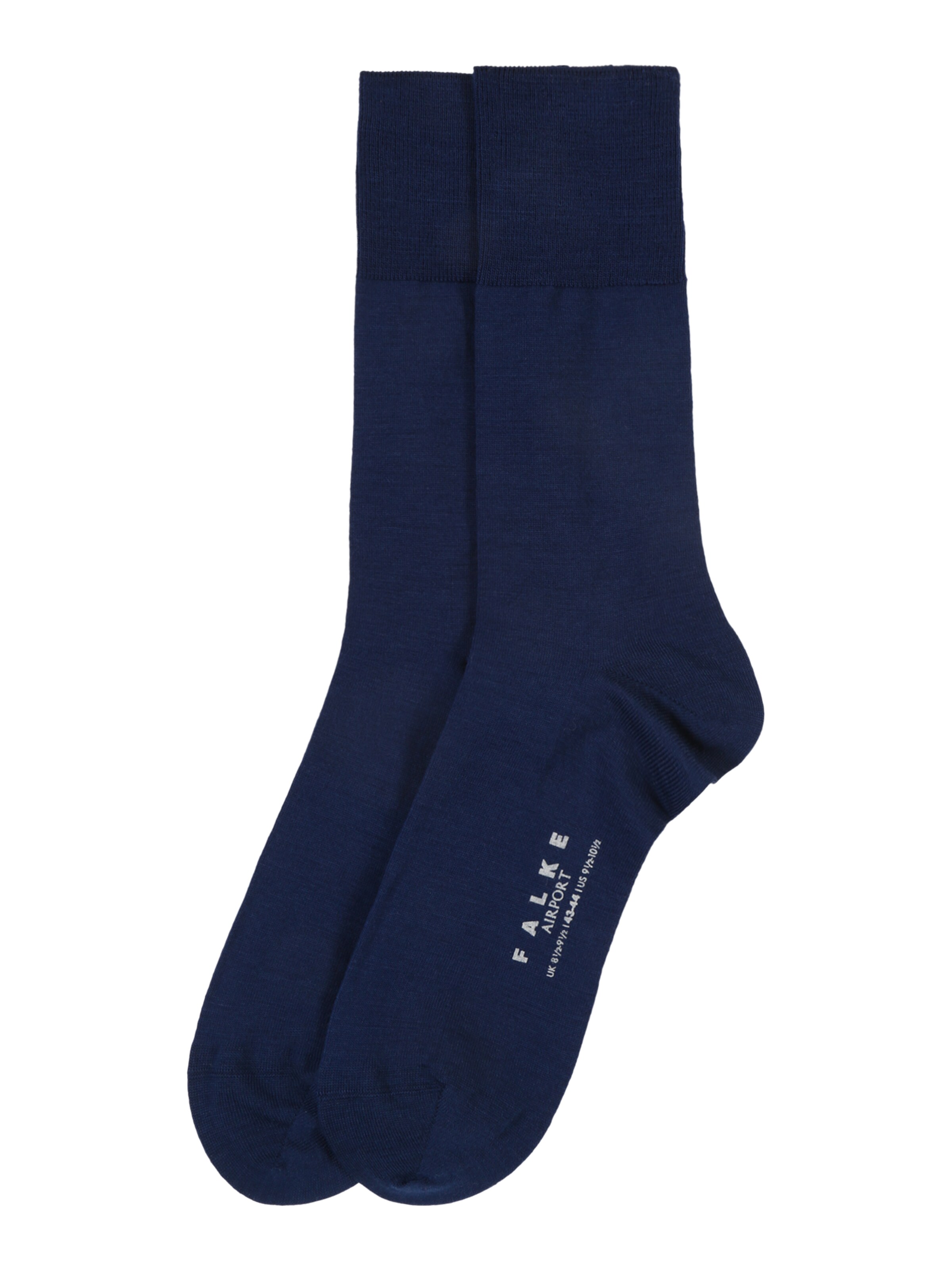 Calzino 'Airport' di FALKE in blu: dietro