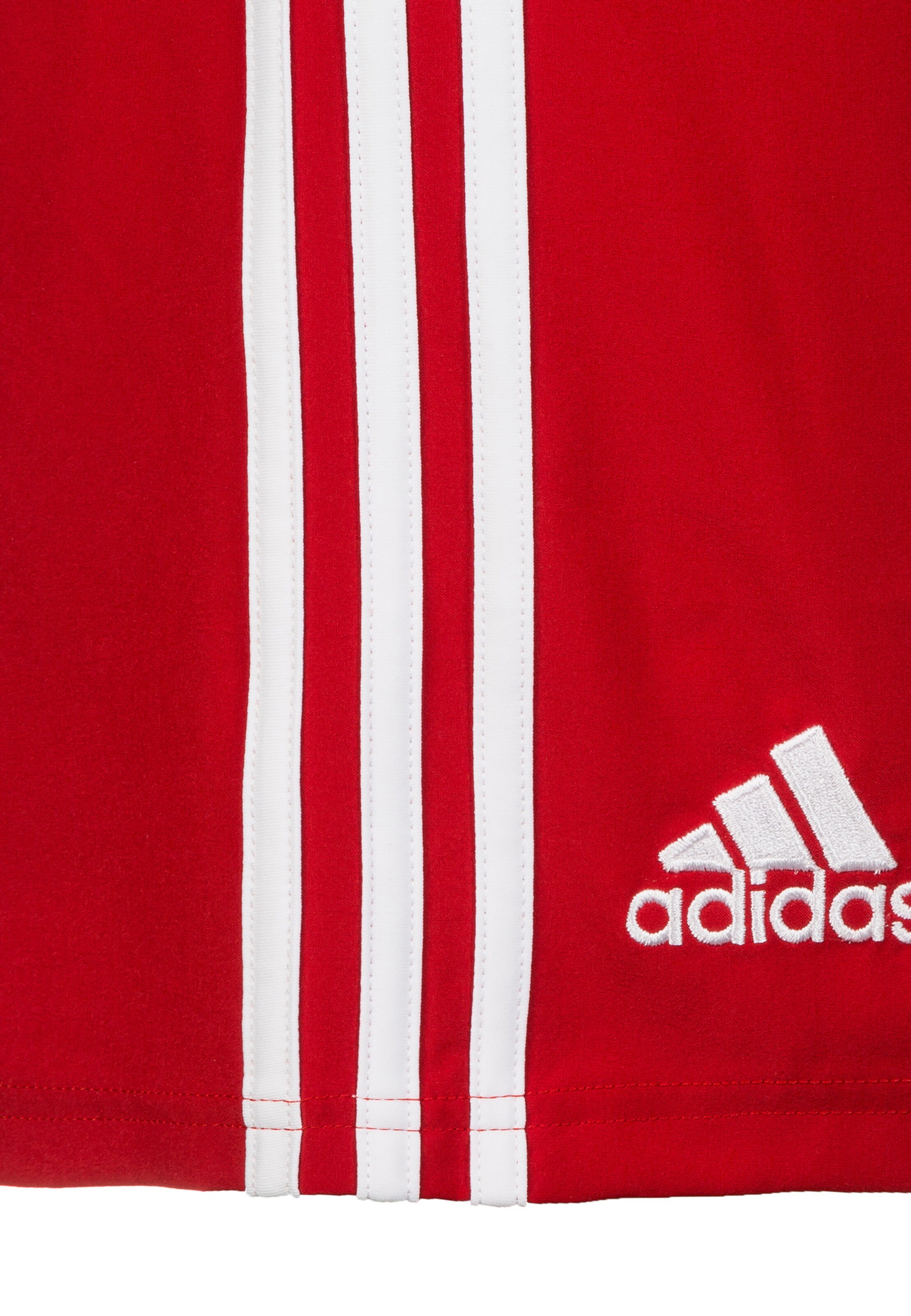 ADIDAS SPORTSWEAR Regular Sportshorts 'Condivo 18' in Rot