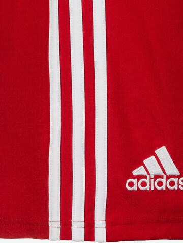 ADIDAS SPORTSWEAR Regular Shorts 'Condivo 18' in Rot