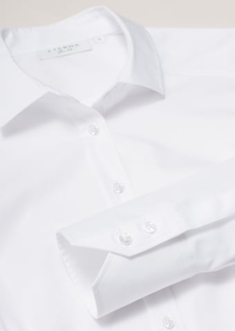 ETERNA Blouse in White