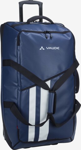 VAUDE Sporttasche 'Rotuma 90' in Blau: predná strana