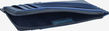 Piquadro Wallet in Blue