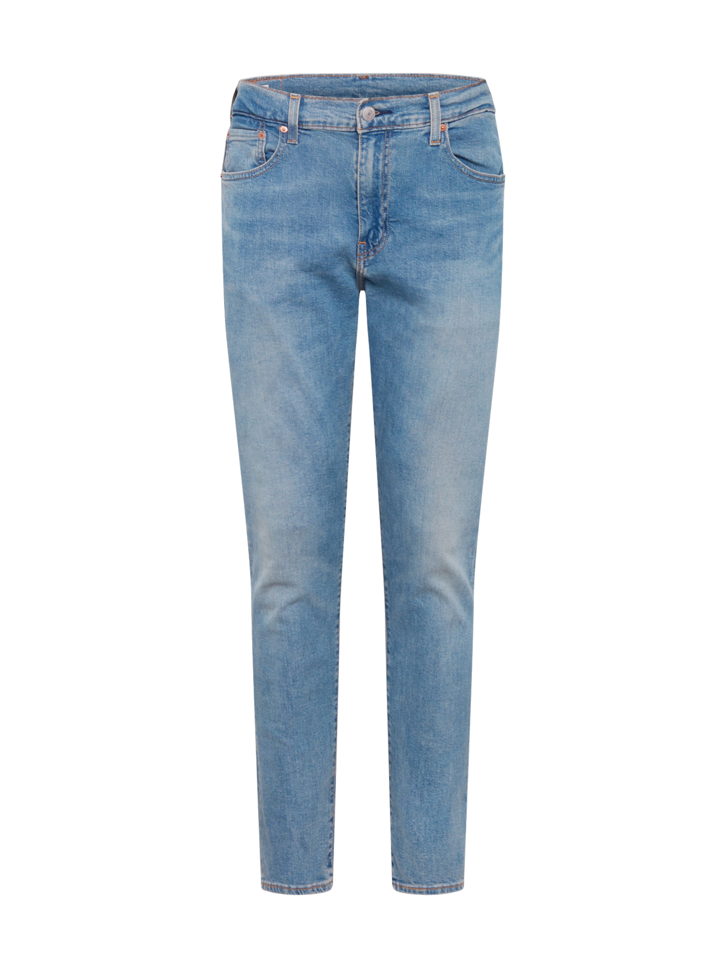 Tapered Jeans '512® Slim Taper' de la LEVI'S ® pe albastru: față