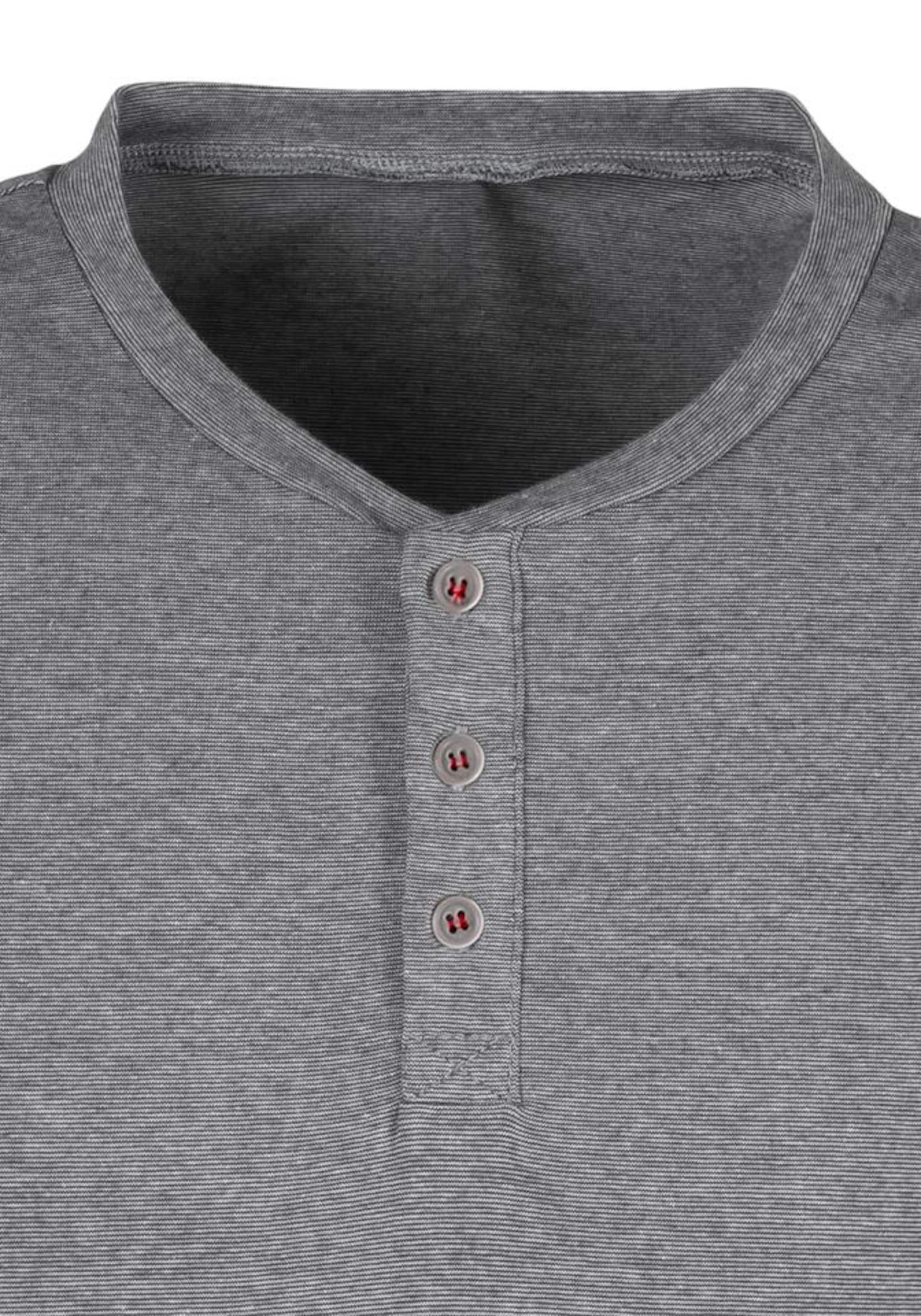 s.Oliver Пижама короткая в Серый