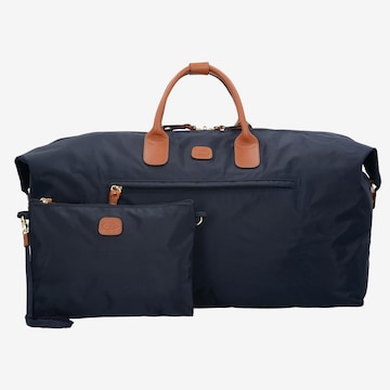 Bric's Reisetasche 'X-Travel' in Blau