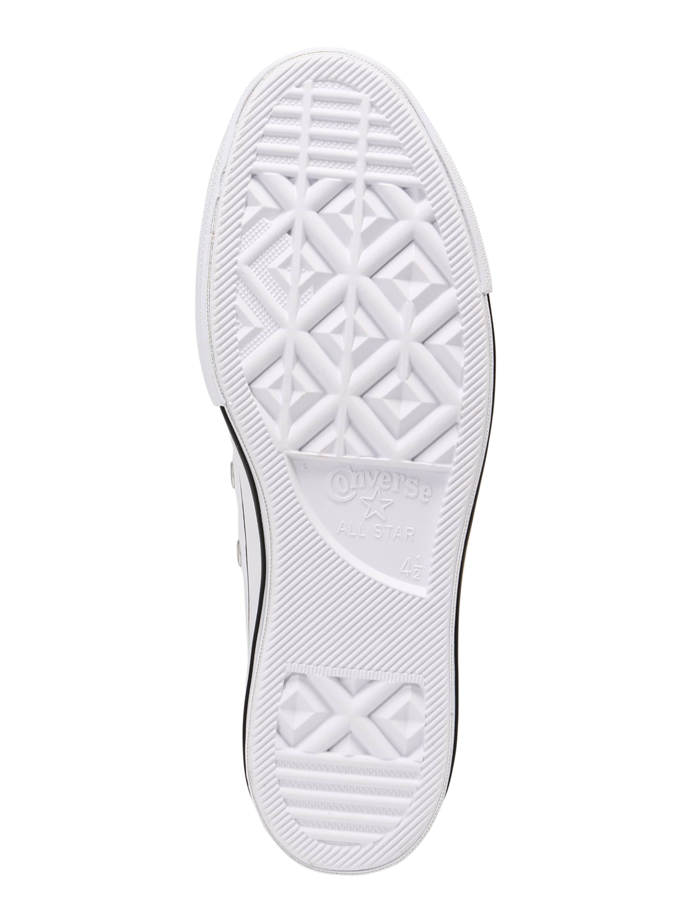 CONVERSE Nizke superge 'CHUCK TAYLOR ALL STAR' | bela barva