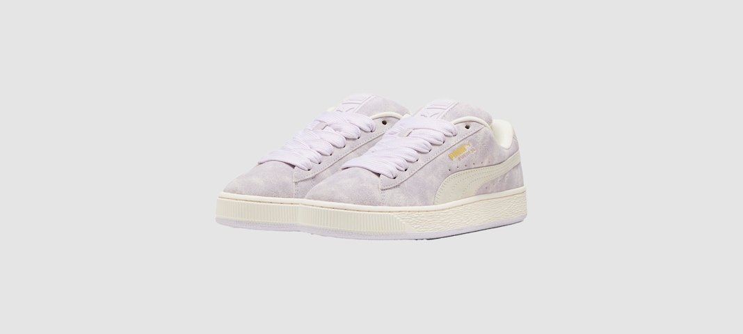 Suede XL Washed Out