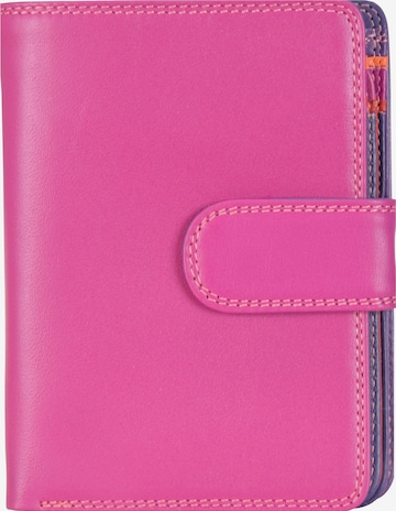 mywalit Wallet in Purple: front