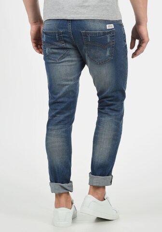 INDICODE JEANS Slimfit Jeans 'Aldersgate' in Blauw