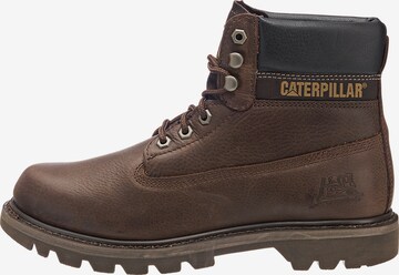 CATERPILLAR Veterboots 'Colorado' in Bruin