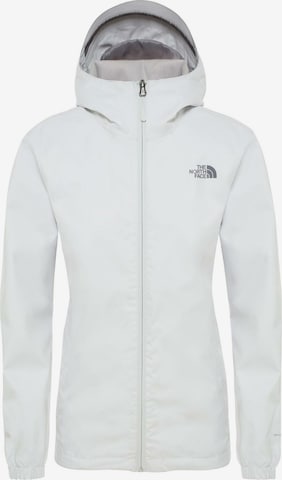 THE NORTH FACE Between-Season Jacket 'Quest' in White: front