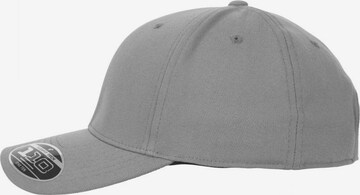 Cappello da baseball di Flexfit in grigio