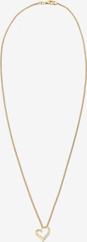 Elli DIAMONDS Necklace in Gold: front