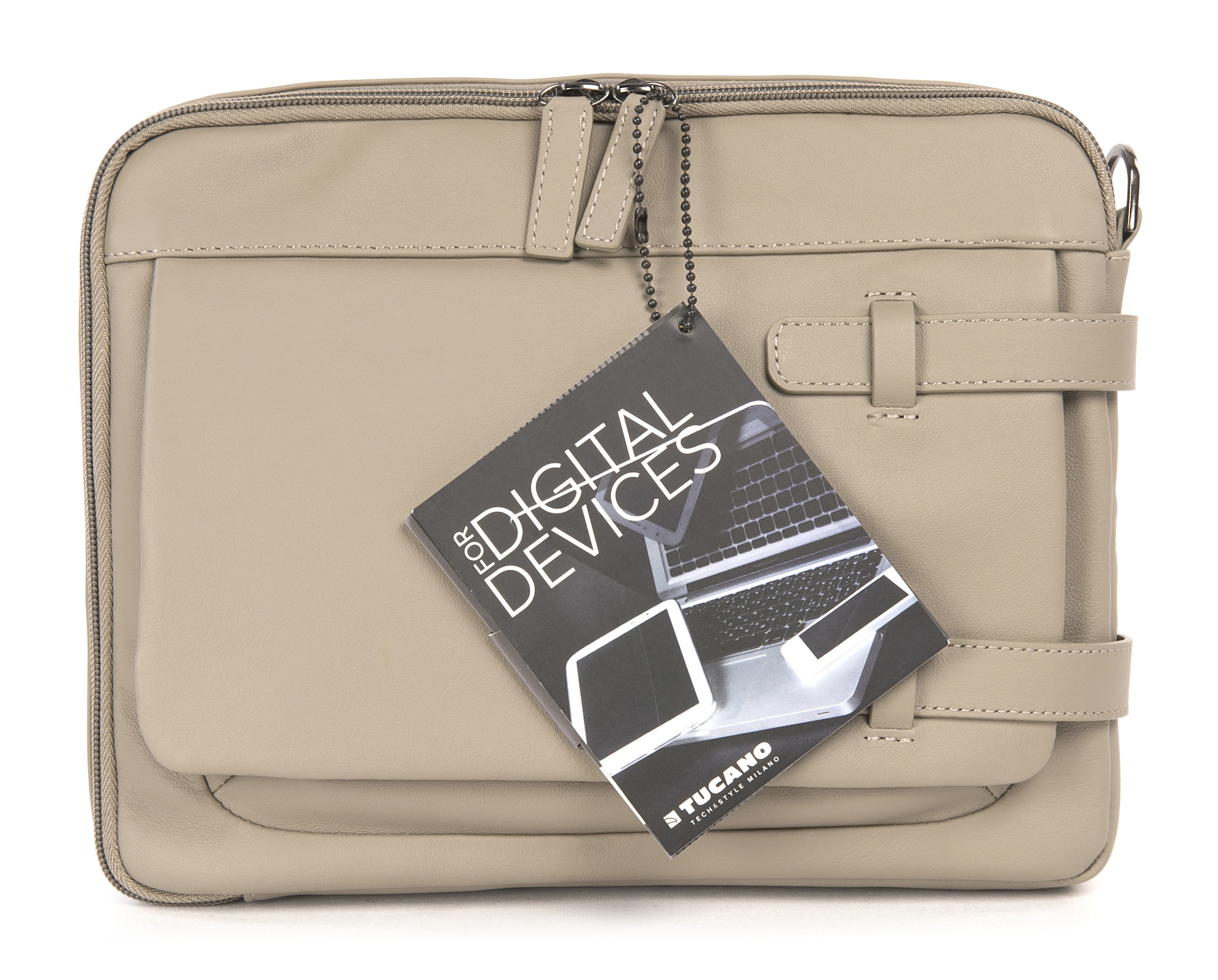 TUCANO Tablettasche in Beige