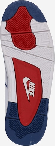 Nike Sportswear Ниски маратонки 'AIR FLIGHT 89' в бяло