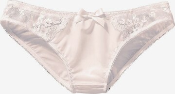 LASCANA Panty in White: front