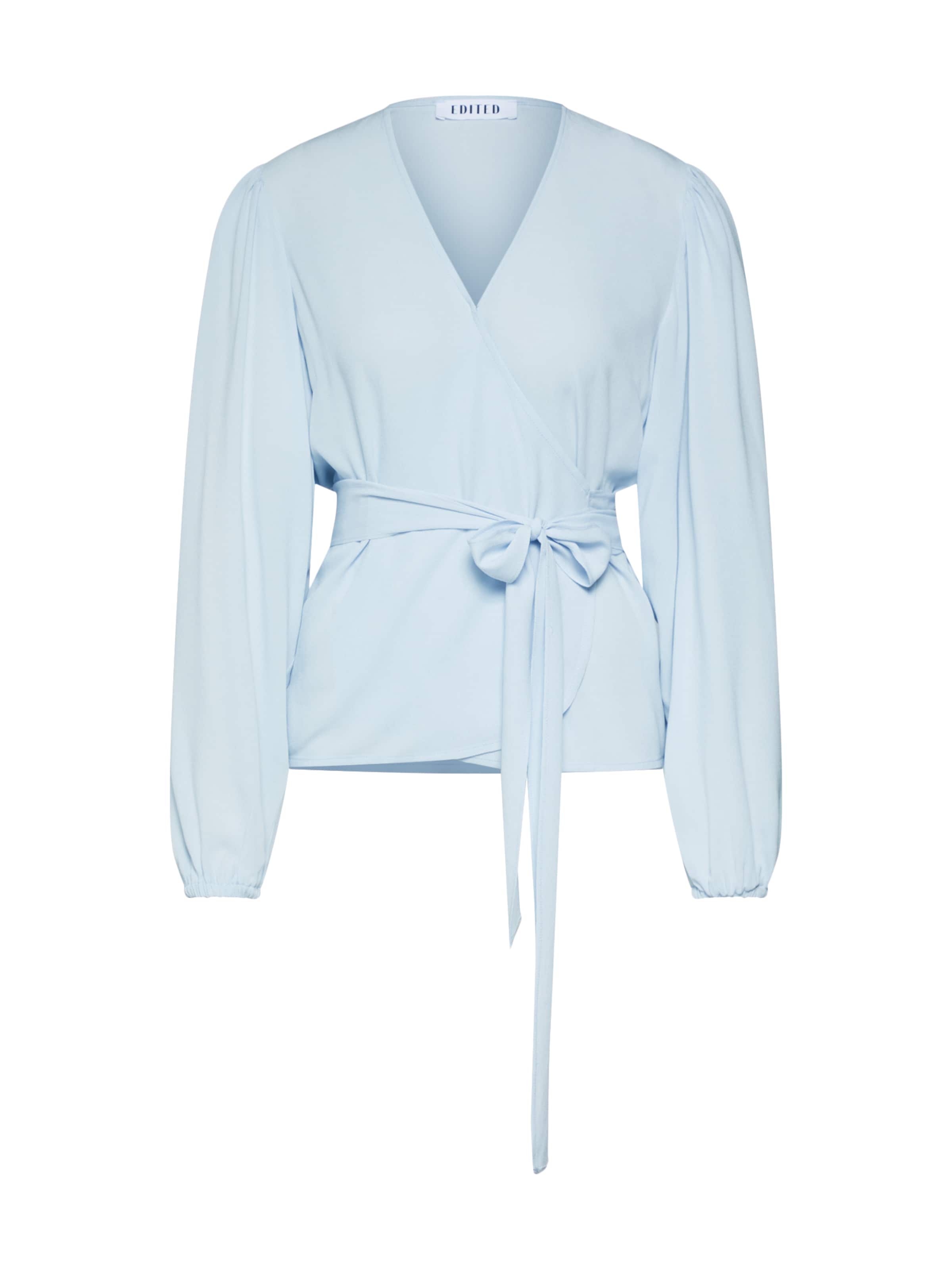 EDITED - Blouse 'Papina' in de kleur Blauw