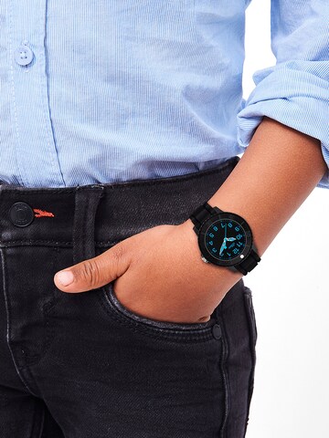 s.Oliver Watch in Black