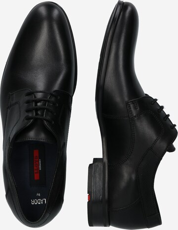 LLOYD Lace-up shoe 'Lador' in Black