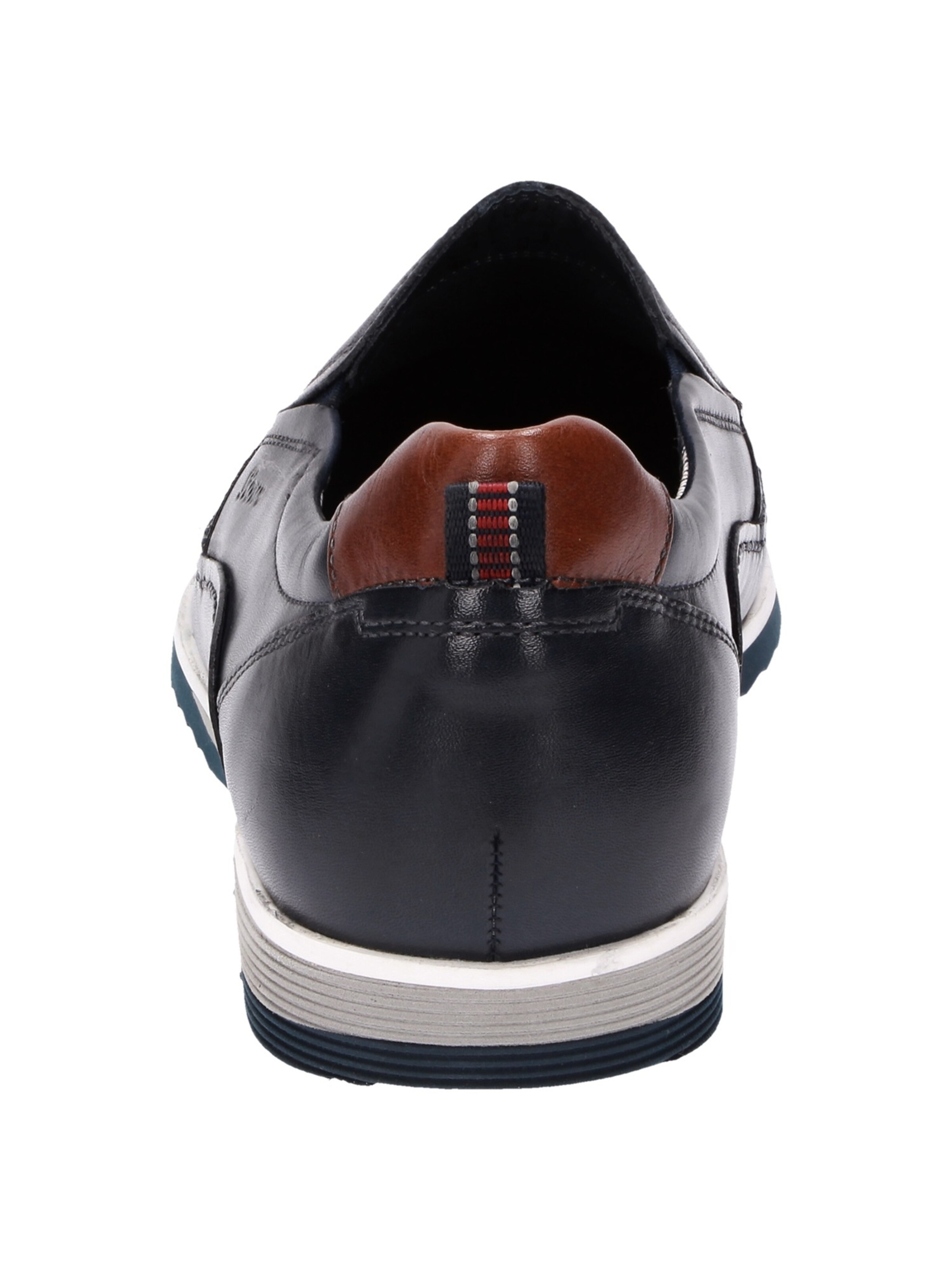 SIOUX Mokassin 'Hajoko' in Blau