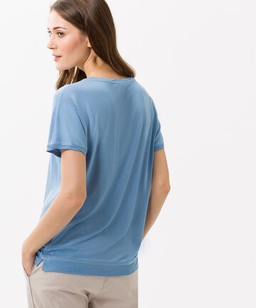 BRAX Shirt 'Caelen' in Blau