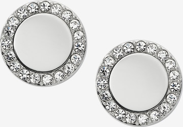 FOSSIL Earrings in Silver: front