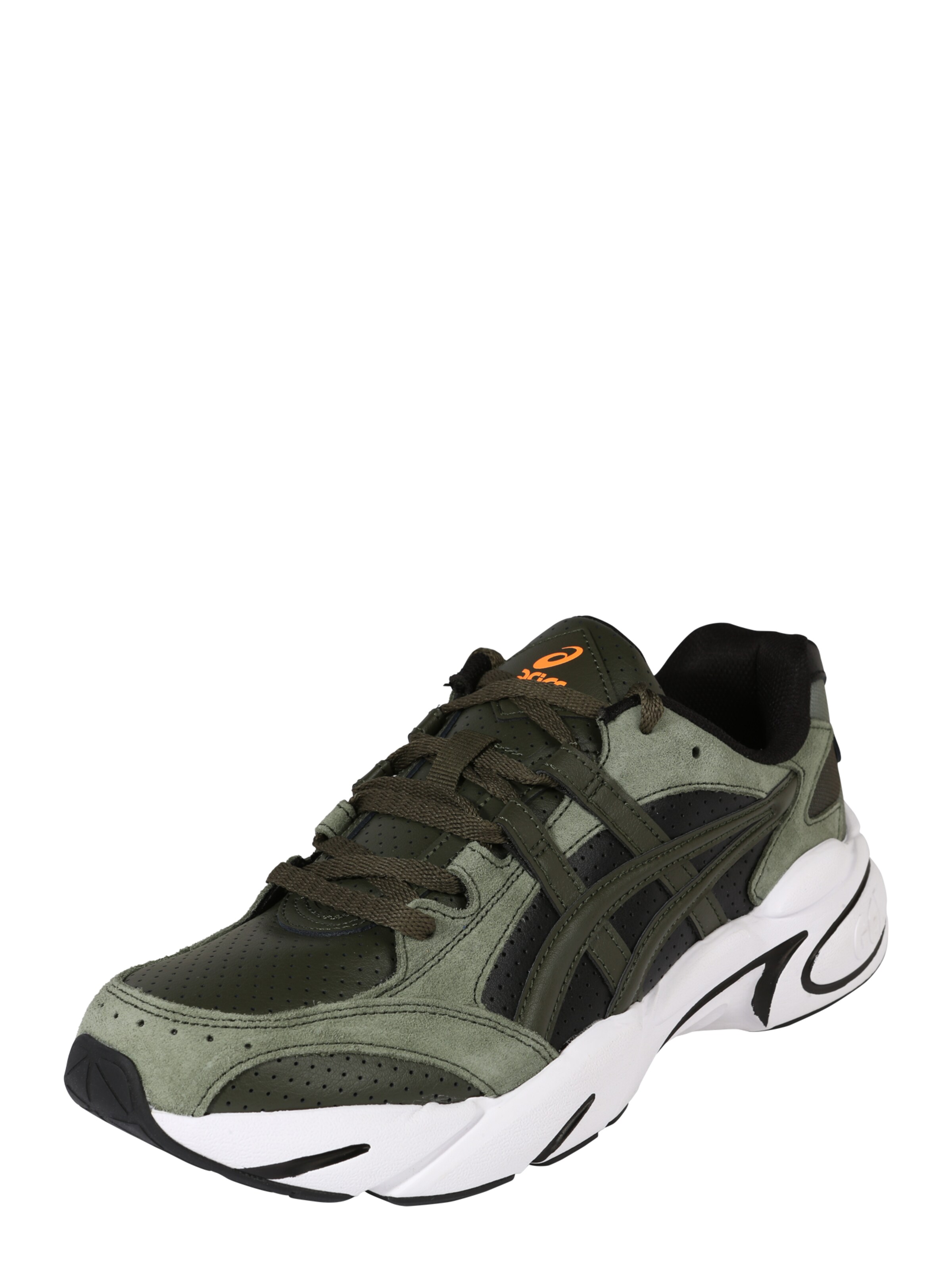 Asics Tiger - Sneakers laag 'GEL-BND' in de kleur Olijfgroen
