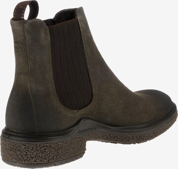 ECCO Boots 'Crepetray' in Braun