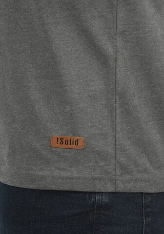 !Solid Shirt 'Volko' in Grey
