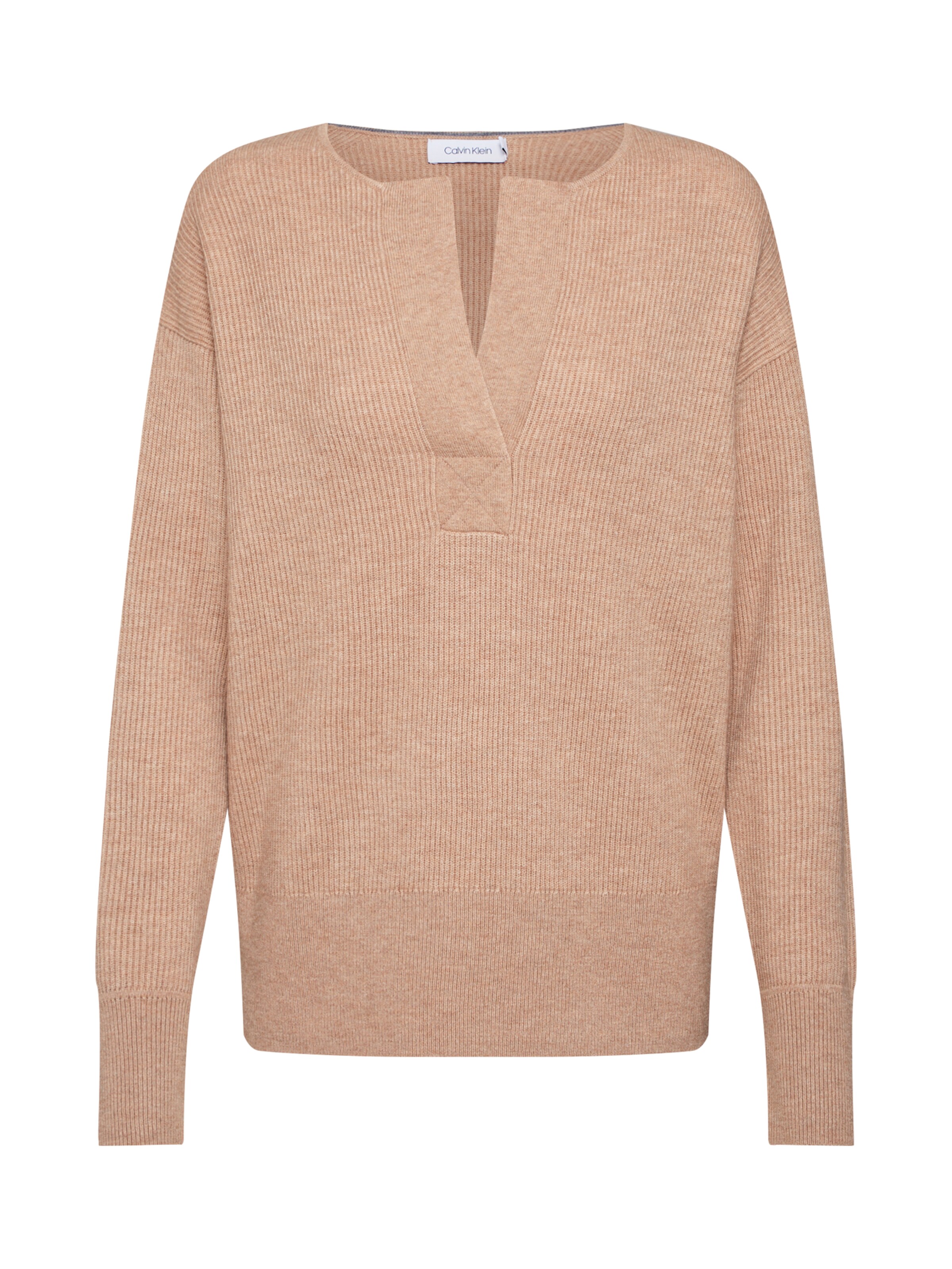 Calvin Klein - Trui in de kleur Bruin