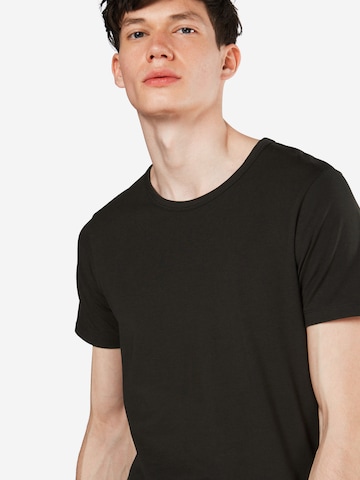 JACK & JONES T-shirt i svart