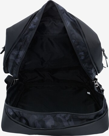 Harvest Label Backpack 'Usu' in Black