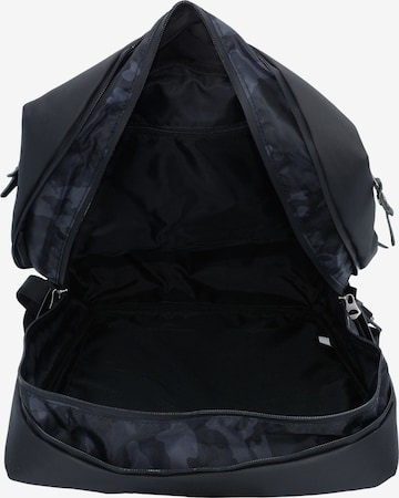 Harvest Label Backpack 'Usu' in Black
