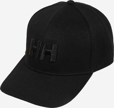HELLY HANSEN Sportcap 'BRAND' in schwarz, Produktansicht
