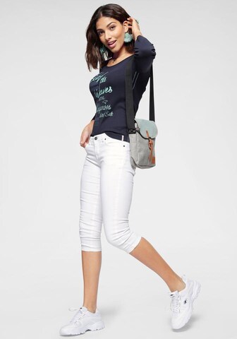 KangaROOS Shirt in Blue